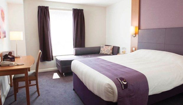 Premier Inn Ipswich South Exterior foto